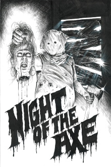 Night of the Axe Trailer