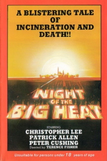 Night of the Big Heat Trailer