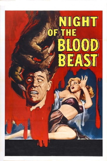 Night of the Blood Beast Trailer