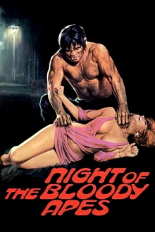 Night of the Bloody Apes Trailer