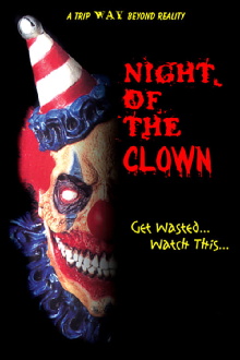 Night of the Clown Trailer