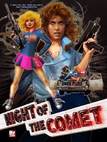 Night of the Comet Trailer