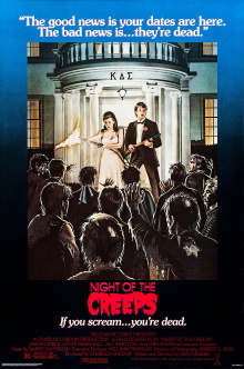 Night of the Creeps Trailer