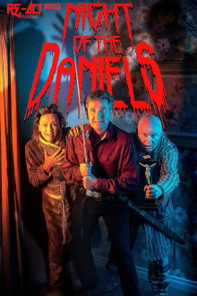 Night of The Daniels Trailer