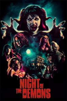Night of the Demons Trailer