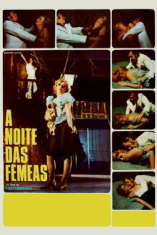 Night of the Female Trailer