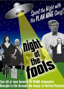 Night of the Fools Trailer