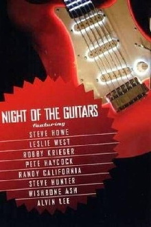 Night of the Guitars Trailer