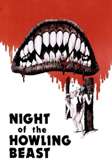 Night of the Howling Beast Trailer