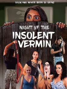 Night of the Insolent Vermin Trailer