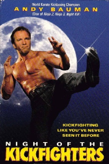 Night of the Kickfighters Trailer
