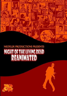 Night of the Living Dead: Reanimated Trailer