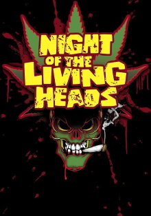 Night of the Living Heads Trailer