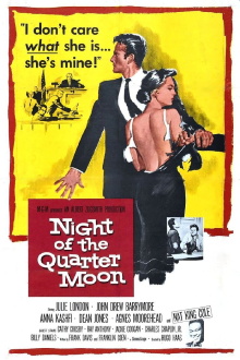 Night of the Quarter Moon Trailer
