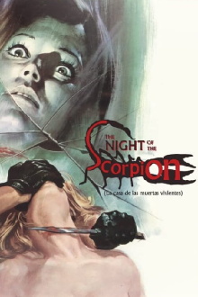 Night of the Scorpion Trailer