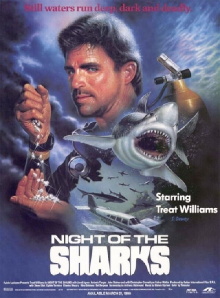 Night of the Sharks Trailer