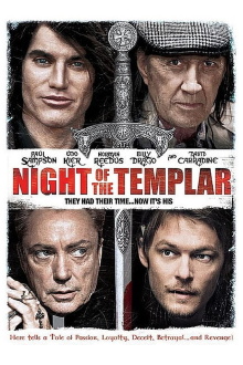 Night of the Templar Trailer