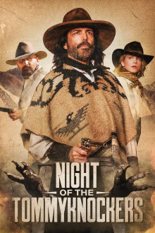 Night of the Tommyknockers Trailer
