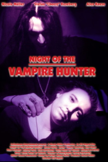 Night of the Vampire Hunter Trailer