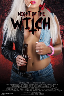 Night of the Witch Trailer