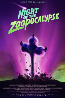 Night of the Zoopocalypse Trailer