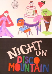 Night on Disco Mountain Trailer