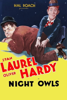 Night Owls Trailer