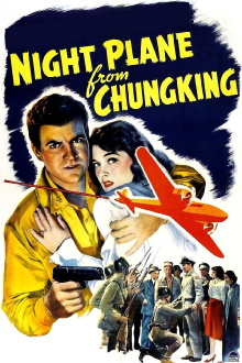 Night Plane from Chungking Trailer