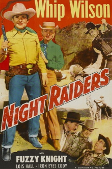 Night Raiders Trailer