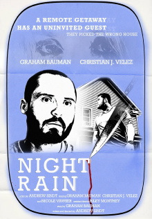 Night Rain Trailer