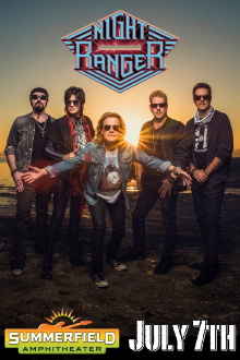 Night Ranger Trailer