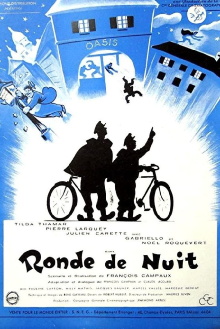 Night Round Trailer