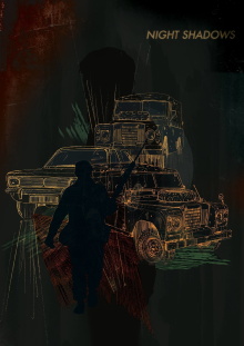 Night Shadows Trailer