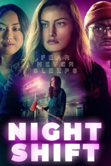 Night Shift Trailer