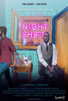 Night Shift Trailer