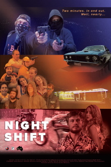Night Shift Trailer
