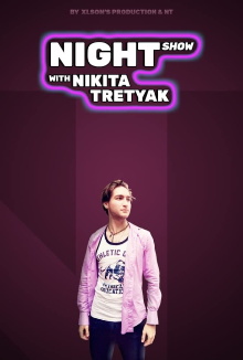 Night Show with Nikita Tretyak Trailer