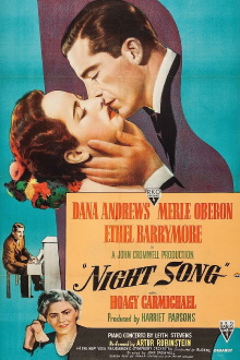 Night Song Trailer