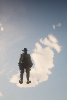 Night Song of a Wondering Cowboy Trailer