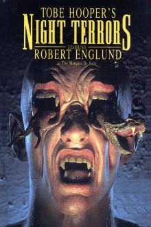 Night Terrors Trailer