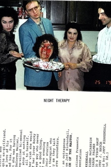 Night Therapy Trailer