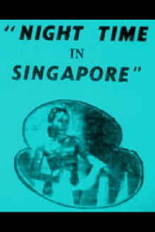 Night Time In Singapore Trailer