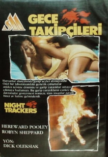 Night Trackers Trailer