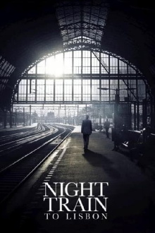 Night Train to Lisbon Trailer