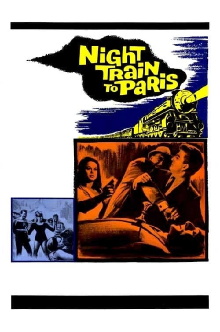 Night Train to Paris Trailer