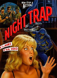 Night Trap Trailer