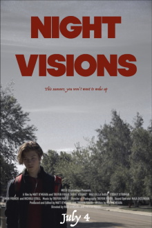 Night Visions Trailer