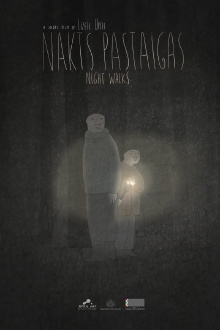 Night Walks Trailer