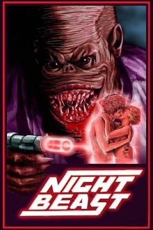 Nightbeast Trailer