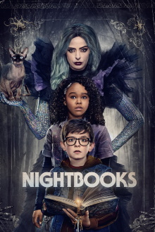Nightbooks Trailer